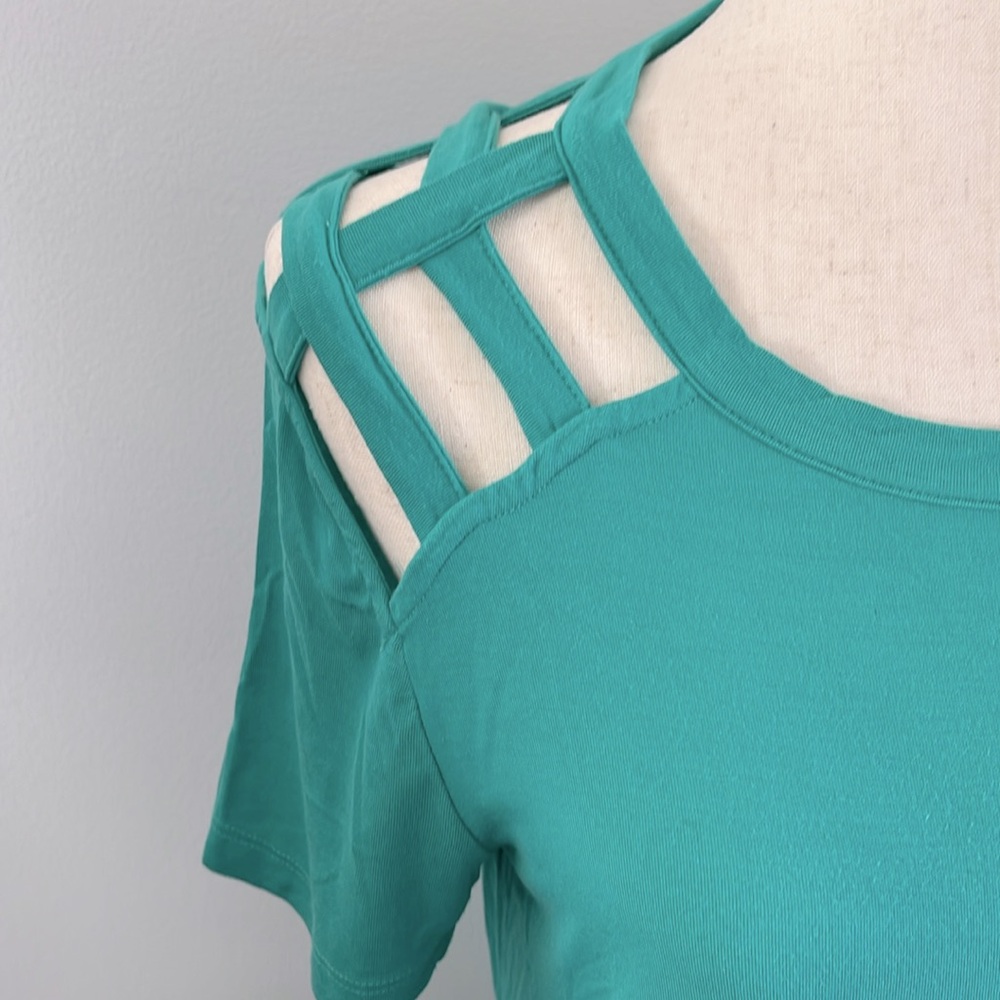 Naked Zebra Top Size S - Picture 3 of 10